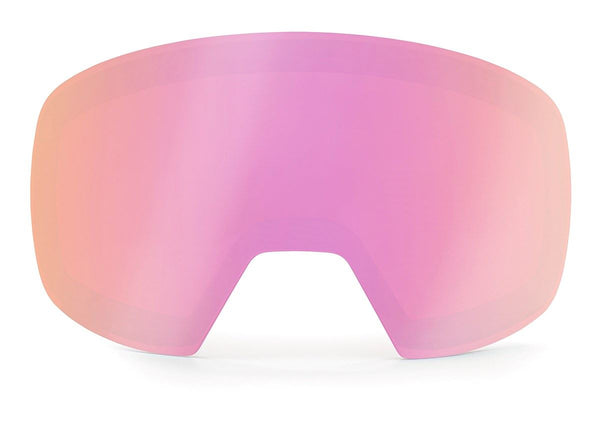REKD Ascent MagSphere Snow Goggle Replacement Lens - Skatewarehouse.co.uk