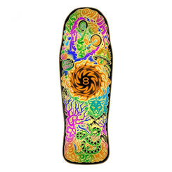 Santa Cruz Pro Deck Winkowski Dope Planet Skateobard Deck - 10.34" - Skatewarehouse.co.uk