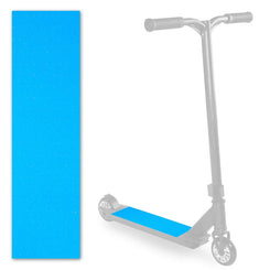 Scorpion Scooters - Scooter Pro Grip Tape - Fits 99% Scooters - Colours - Sky Blue - Skatewarehouse.co.uk