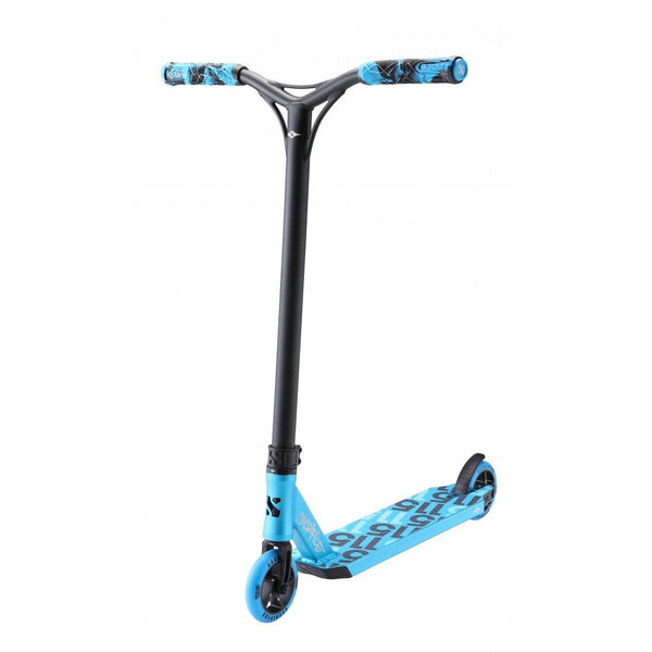 Sacrifice Flyte 115 V2 Teal Complete Scooter - Skatewarehouse.co.uk