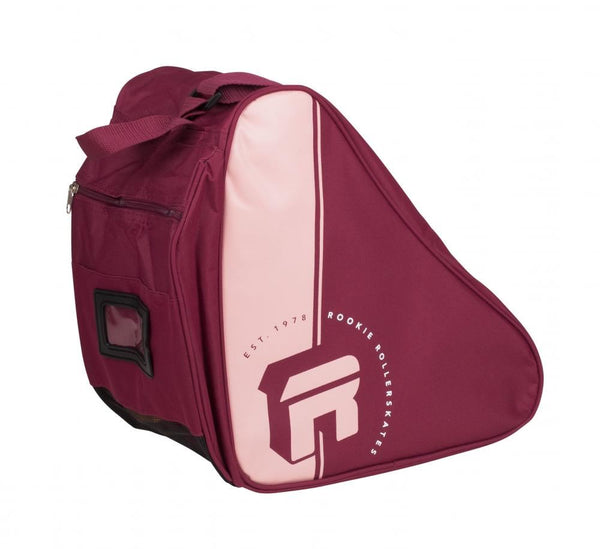 Rookie Quad Roller Skate Retro Boot bag - Skatewarehouse.co.uk