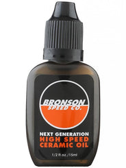 Bronson Speed Co. Oil High Speed Ceramic Oil (15ml) - Skatewarehouse.co.uk