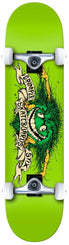 Anti Hero Grimple Eagle Light Green Complete Skateboard - 7.75" - Skatewarehouse.co.uk