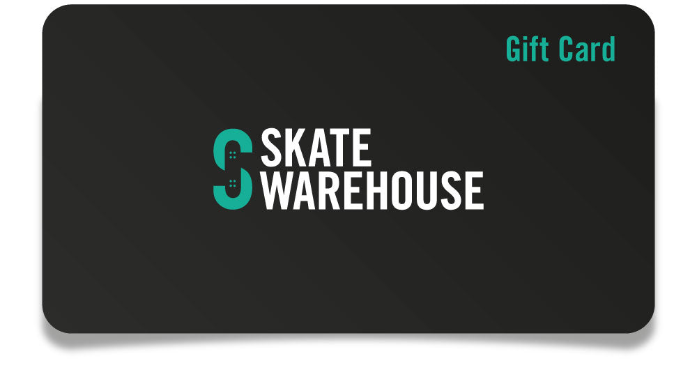 Skatewarehouse Gift Cards - Skatewarehouse.co.uk